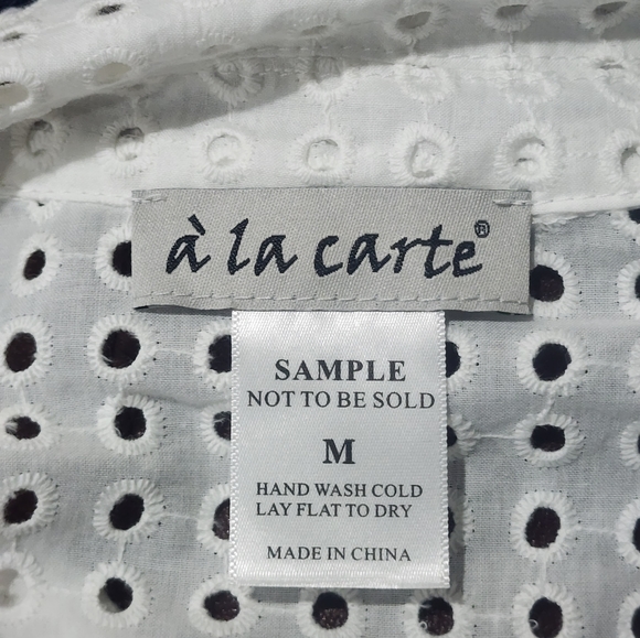 à la cart Blazer - Picture 9 of 9